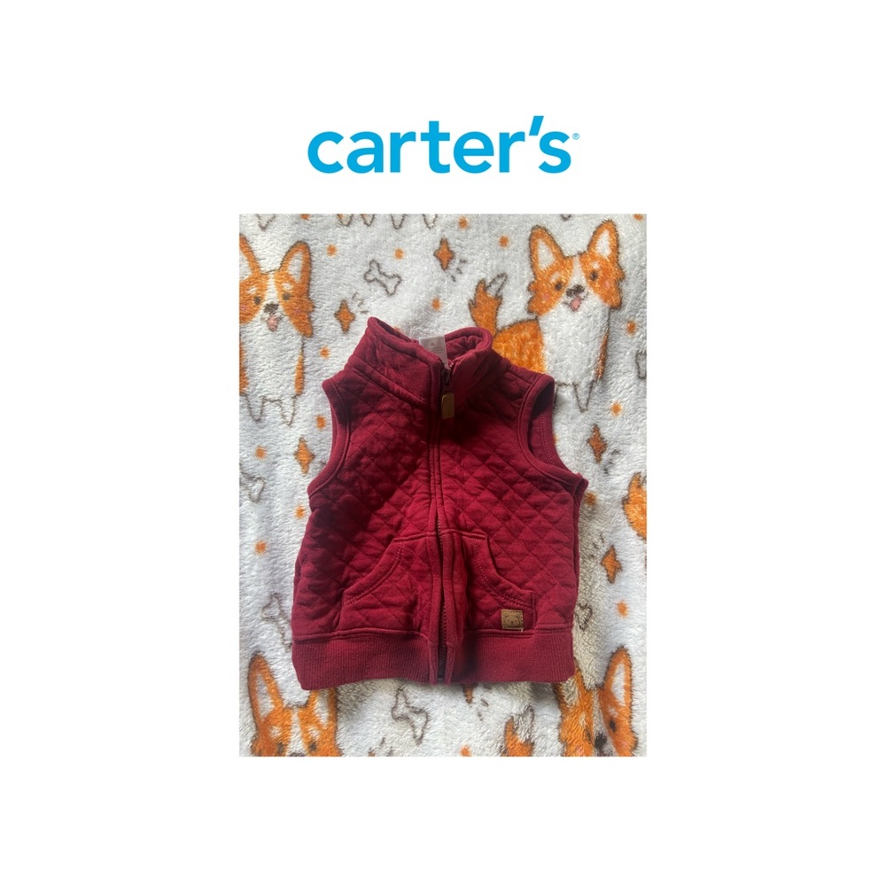 Carter’s Baby Vest